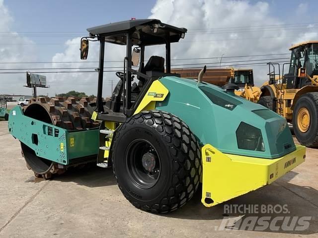Ammann ARS 110 Yksivalssijyrät