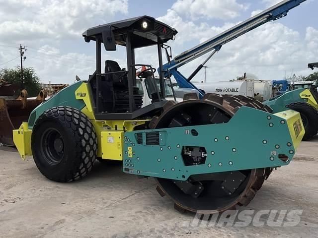Ammann ARS 110 Yksivalssijyrät