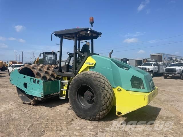 Ammann ARS 110 Yksivalssijyrät