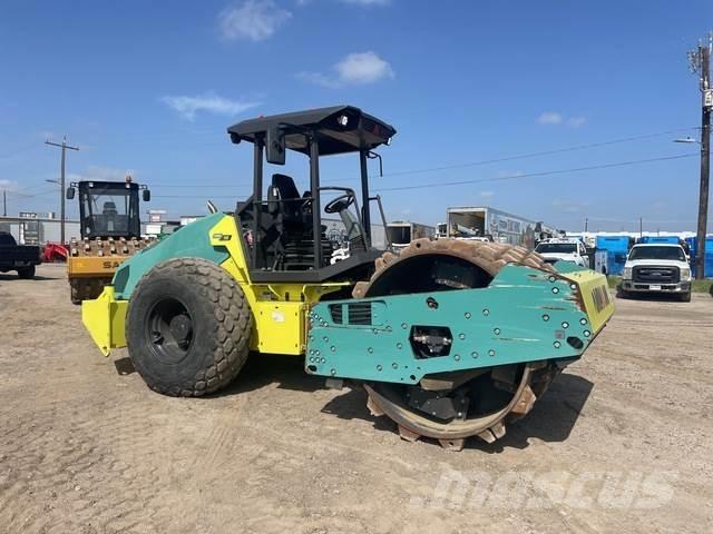 Ammann ARS 110 Yksivalssijyrät