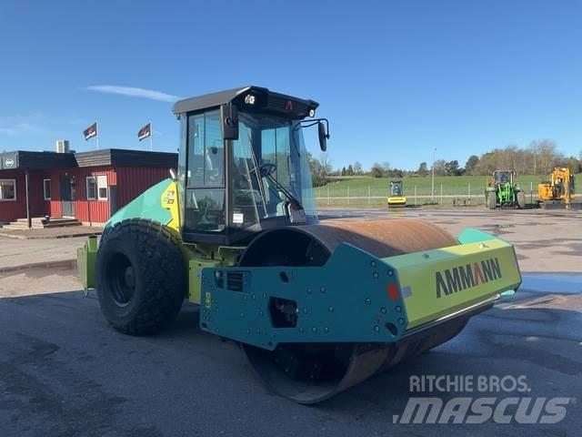 Ammann ARS110D Yksivalssijyrät