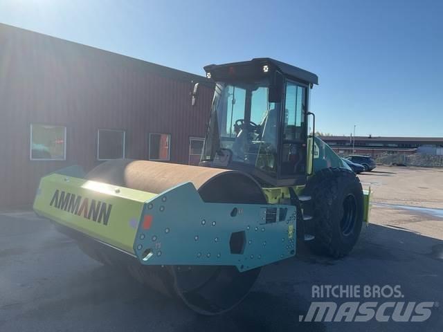 Ammann ARS110D Yksivalssijyrät