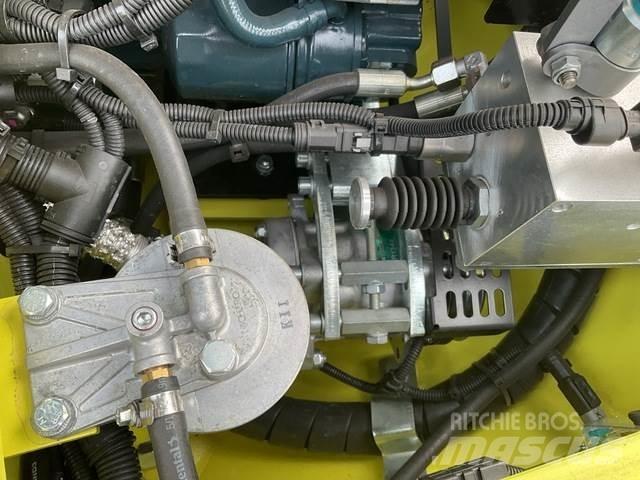 Ammann ARS70 Yksivalssijyrät