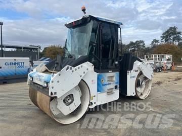 Ammann ARX 110 Tandemjyrät