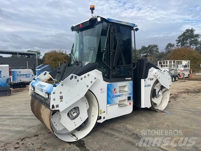 Ammann ARX 90 Tandemjyrät