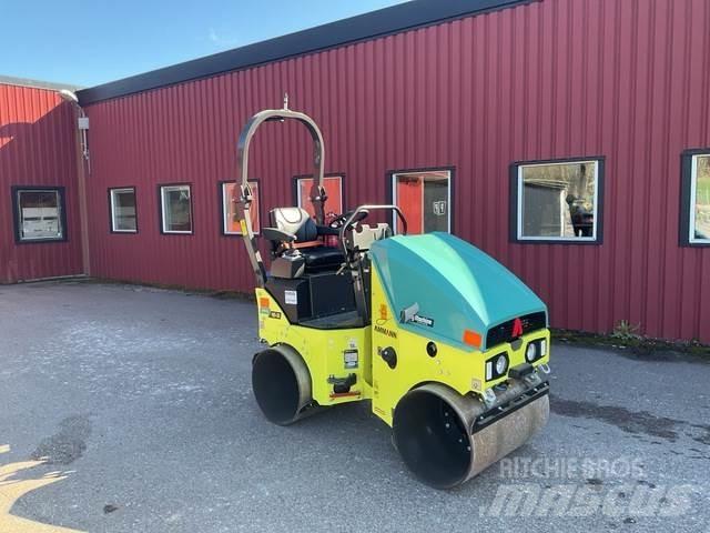 Ammann ARX16-2 Tandemjyrät