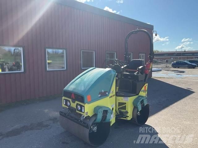 Ammann ARX20-2 Tandemjyrät