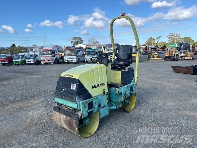 Ammann AV12-2 Tandemjyrät
