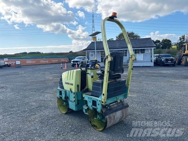 Ammann AV12-2 Tandemjyrät