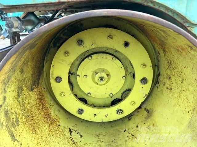 Ammann AV12-2 Tandemjyrät