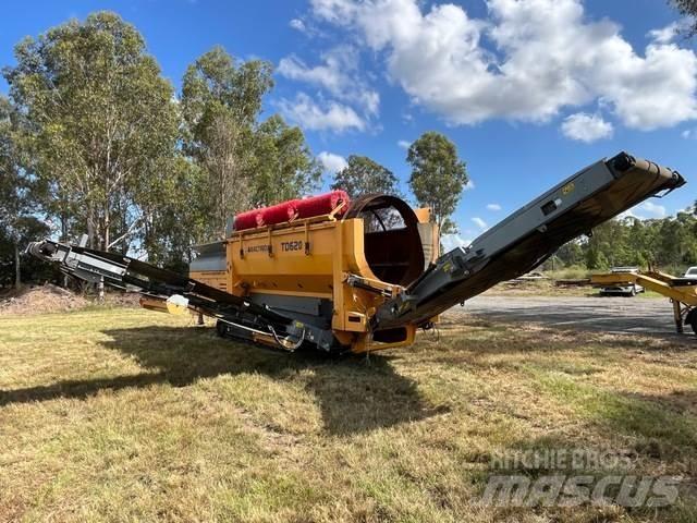 Anaconda TD620 Muut koneet