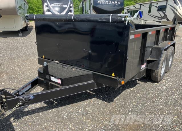  Appalachian Maansiirtoperävaunut