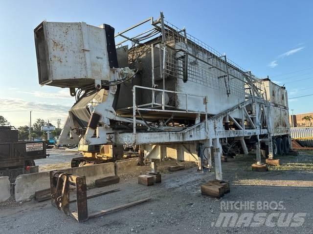  Aran 280B Betonin valmistusasemat