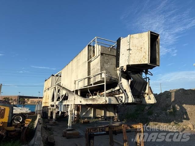 Aran 280B Betonin valmistusasemat