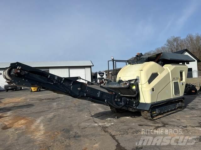 Ark 704X Murskaimet