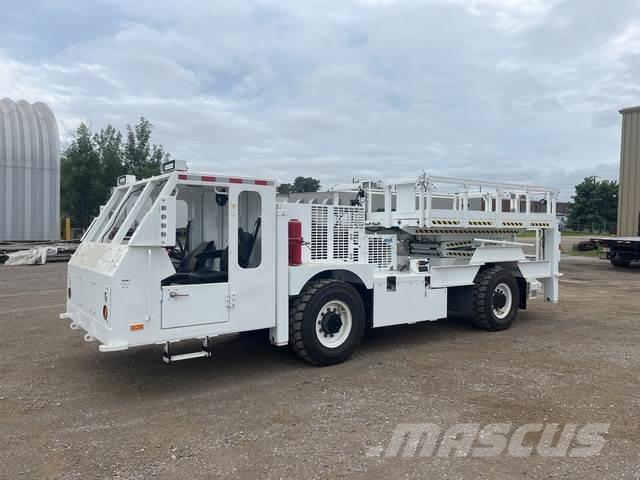  Arva SV13180 Muut maanalaiset louhintalaitteet