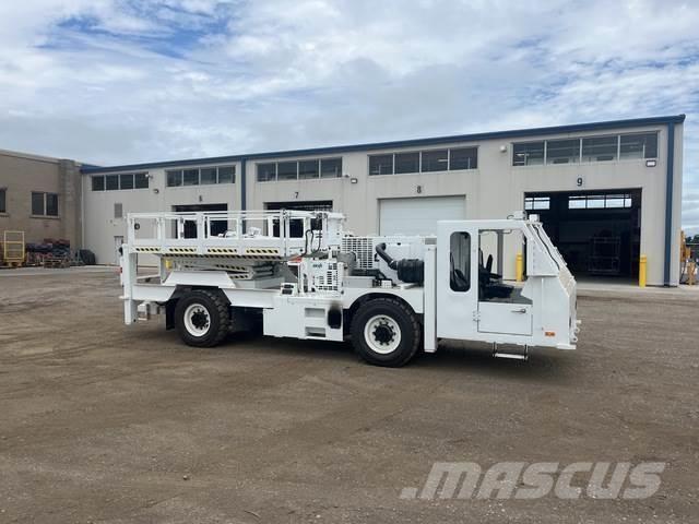  Arva SV13180 Muut maanalaiset louhintalaitteet