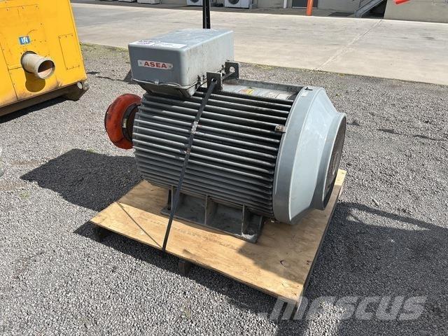 Asea MBM 355S Teollisuusmoottorit
