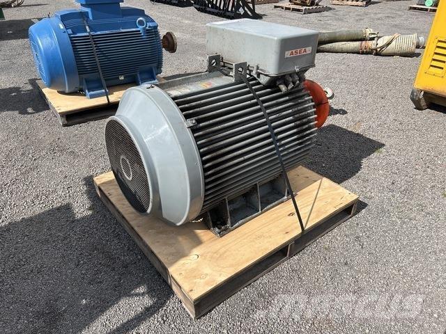 Asea MBM 355S Teollisuusmoottorit