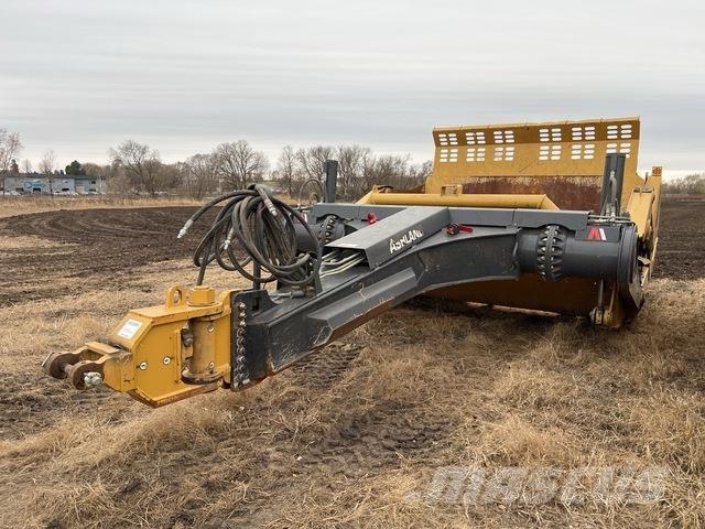 Ashland 2311E Kaavinvaunut