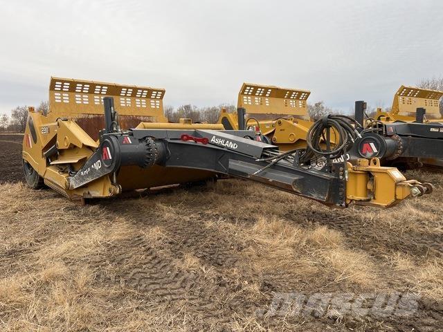 Ashland 2311E Kaavinvaunut