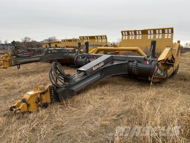 Ashland 2311E Kaavinvaunut