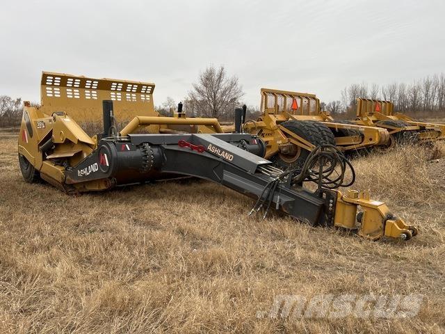 Ashland 2311E Kaavinvaunut