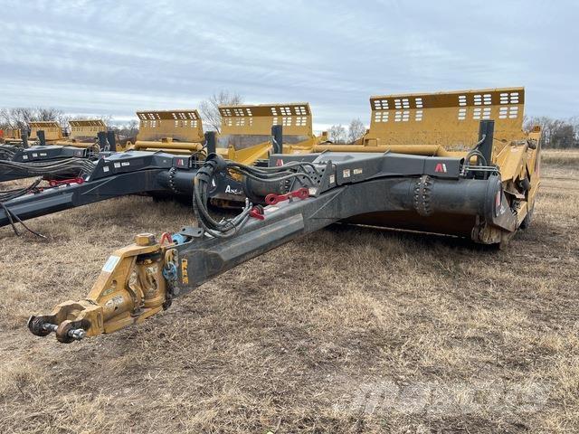 Ashland 2411E Kaavinvaunut