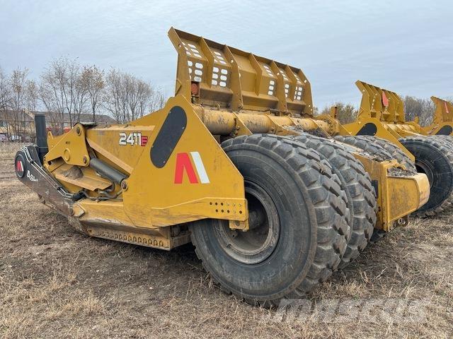 Ashland 2411E Kaavinvaunut