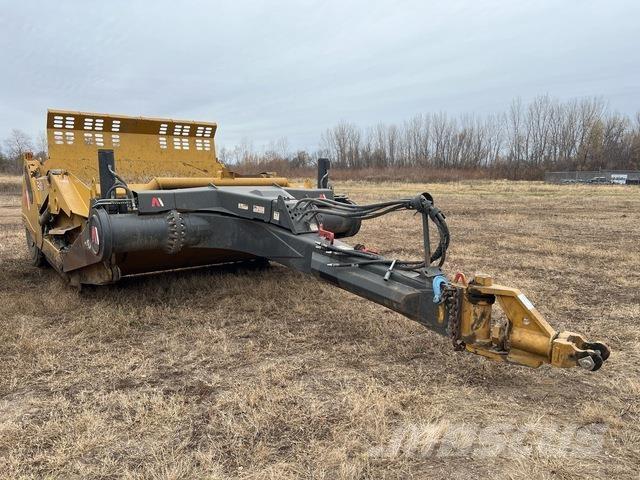 Ashland 2411E Kaavinvaunut