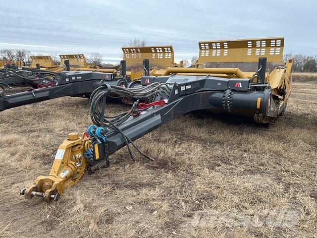 Ashland 2411E Kaavinvaunut