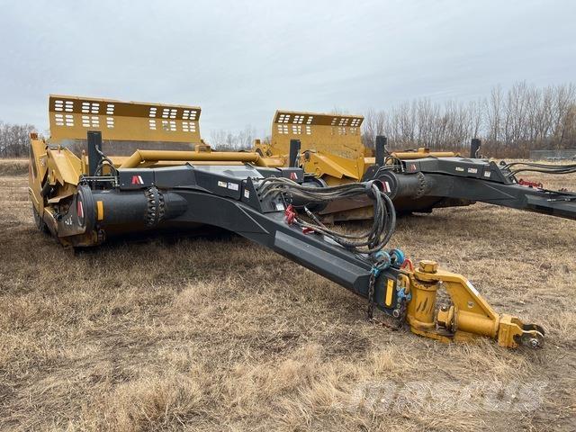 Ashland 2411E Kaavinvaunut