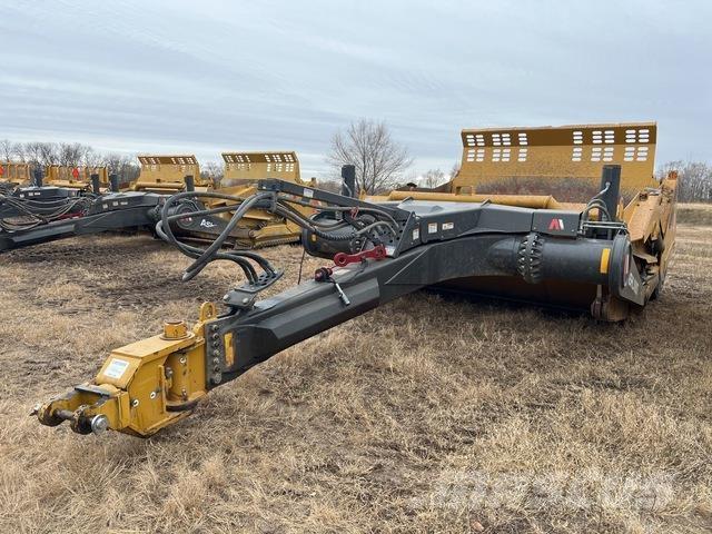 Ashland 2411E Kaavinvaunut