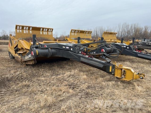 Ashland 2411E Kaavinvaunut