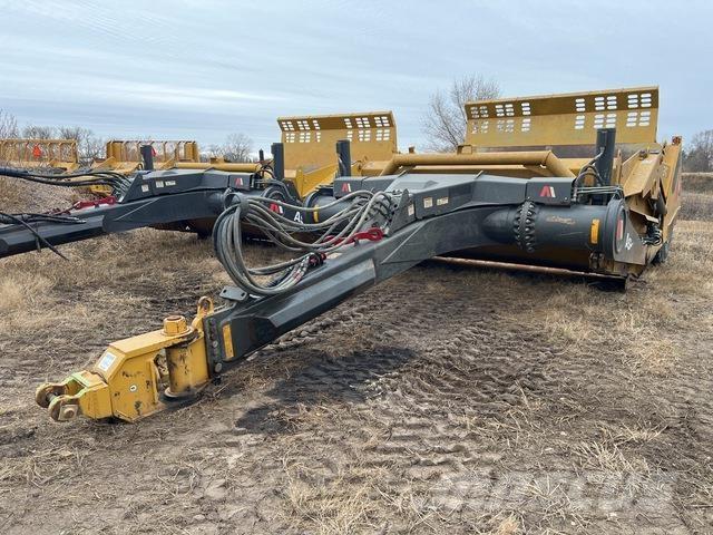 Ashland 2411E Kaavinvaunut