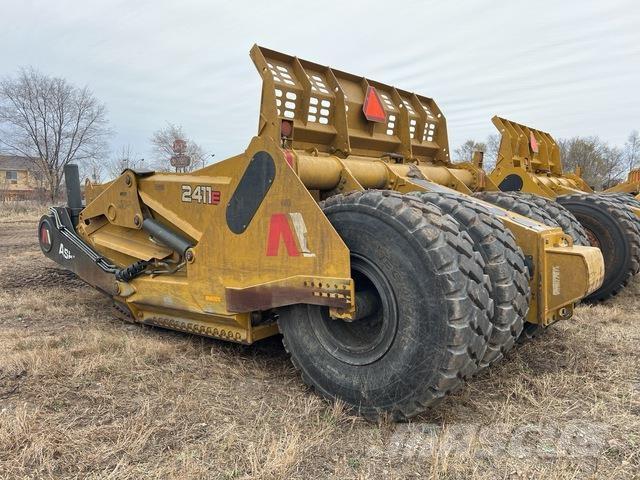 Ashland 2411E Kaavinvaunut