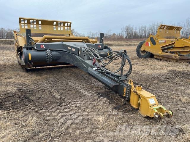 Ashland 2411E Kaavinvaunut