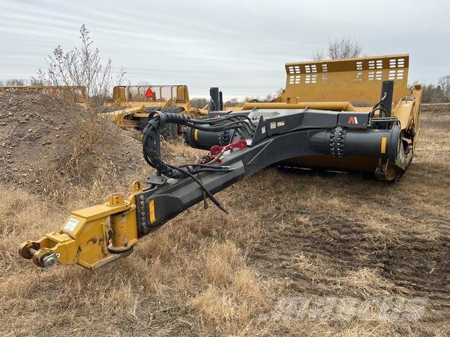 Ashland 2411E Kaavinvaunut