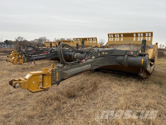 Ashland 2411E Kaavinvaunut