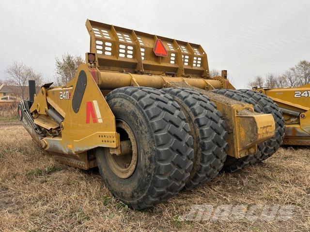 Ashland 2411E Kaavinvaunut