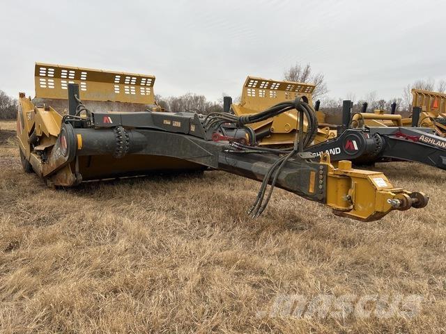 Ashland 2411E Kaavinvaunut