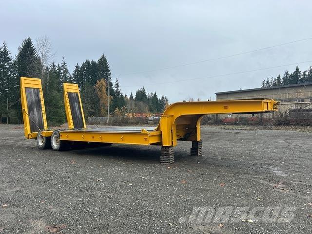 Aspen  Autonkuljetusperävaunut