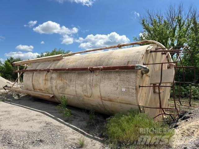  Asphalt Silo Asfalttiasemat