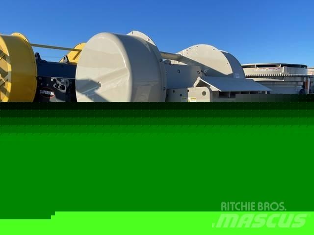 Astec 2650 Murskaimet