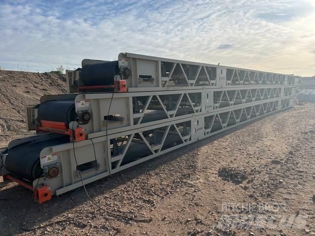 Astec 47-3660S Kuljettimet
