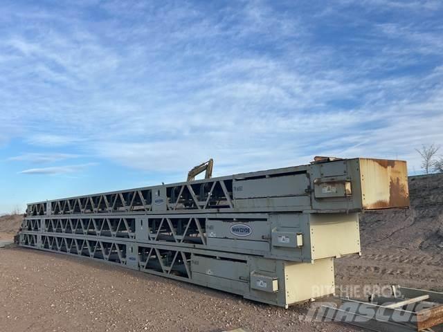 Astec 47-3660S Kuljettimet