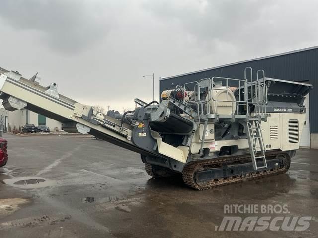 Astec J20 Murskaimet