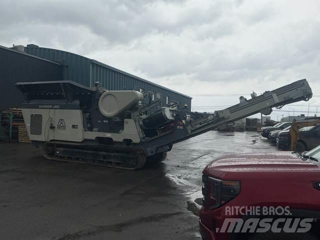 Astec J20 Murskaimet
