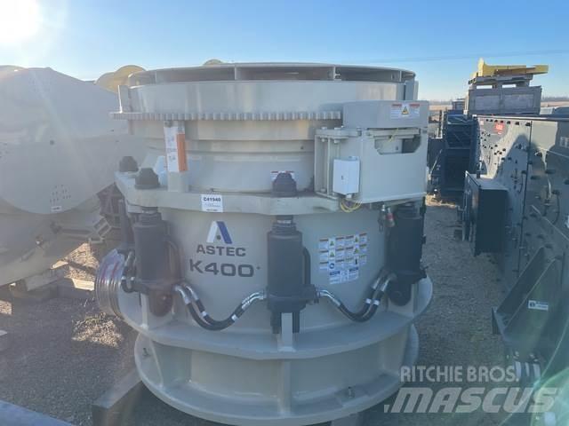 Astec K400 Murskaimet