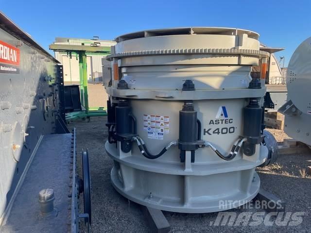 Astec K400 Murskaimet
